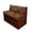 Deer Camo Hunting, variant on Uorisanigo RV Cushion Covers, Soft Camo Hunting Deer Camper Cushions Cover Dinette for RV Campers Car Couch, Replacement Sofa Camper Cushion Cover(1 Backrest & 1 Bench Covers)