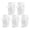 C, variant on Cozival Cereal Moisture Proof Sealed Bag Plastic Container with Handle,Festival Essentials,Airtight Grain Storage Containers for the Kitchen,16x25cm,5 Pack