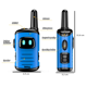 thumbnail image 4 of Walkie Talkie Niños 2 Piezas Belug,  Color Azul, 4 of 5