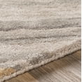 thumbnail image 6 of Mark&Day Area Rugs, 8ft Round Almere Modern Light Gray Area Rug (8' Round), 6 of 6