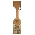 Great Scrape Woody Paddle Wood Grill Scraper Ultimate BBQ Cleaning