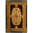 thumbnail image 2 of SAFAVIEH Classic Flanagan Oriental Wool Area Rug, Black, 5' x 8', 2 of 8