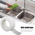 thumbnail image 4 of husxh Kitchen Sink Sealing Strip Tape Anti-stain Waterproof Anti-(30mm*3m*0.5mm), 4 of 9