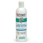 Zymox Equine Defense Advanced Formula Shampoo 12 oz. Bottle for Horses and Safe for Livestock