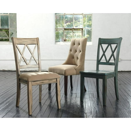 UPC 024052200706 product image for Signature Design by Ashley Casual Mestler Dining Room Side Chair - Set of 2 - Bl | upcitemdb.com