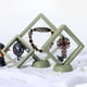 thumbnail image 3 of Contenedor decorativo con conchas marinas para organizar abalorios, joyas y uñas, 3 of 3