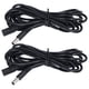 thumbnail image 2 of Cable de extensión de luz Solar LED, 2 uds., Cable de conexión de alimentación de monitoreo, 5,5x2,1mm, DC12V 24V, 2 of 8