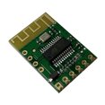 thumbnail image 2 of Módulo de audio JDY-62A Módulo de audio estéreo compatible con Bluetooth con espaciado entre clavijas de 2,54 mm Likrtyny Para estrenar, 2 of 3