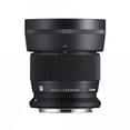 thumbnail image 1 of Lente SIGMA 56mm F1.4 DC DN (C) -RF, 1 of 4