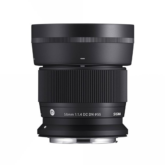 Lente SIGMA 56mm F1.4 DC DN (C) -RF