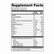 Sun Chlorella Powder Packets Superfood Health Supplement, 30 Ea