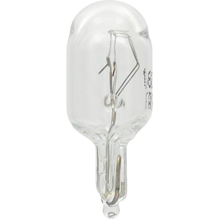 Sylvania 168 Long Life Mini Bulb, 2 Pack, Compatible with