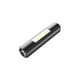thumbnail image 1 of Monstrate Linterna LED recargable con potente aleación de alto lúmenes Mini al aire libre brillante linterna multifunción Camping Iluminación y accesorios superficie lisa Monstrate HA074368-01, 1 of 6