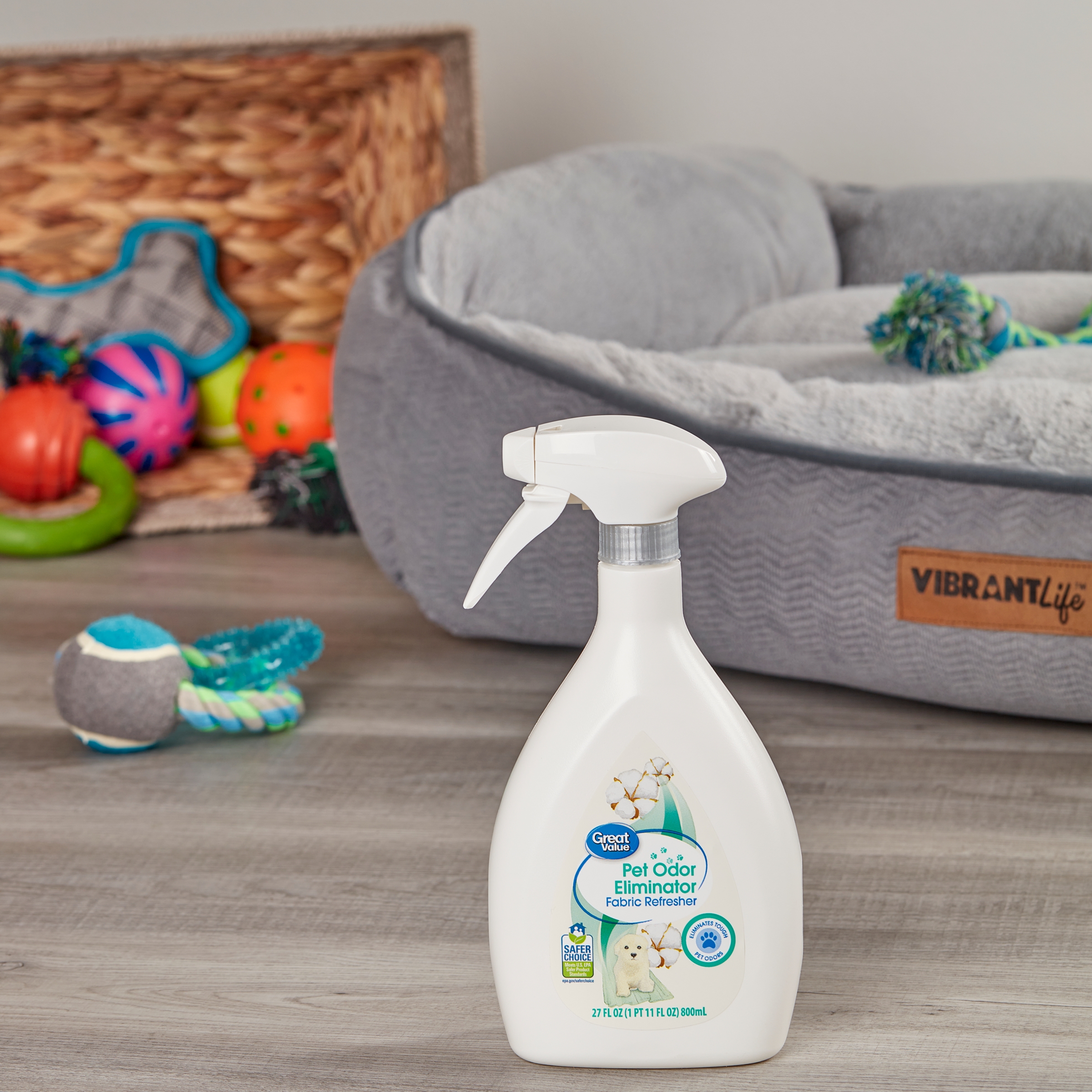 Great Value Fabric Refresher Pet Odor Eliminator atelieryuwa.ciao.jp