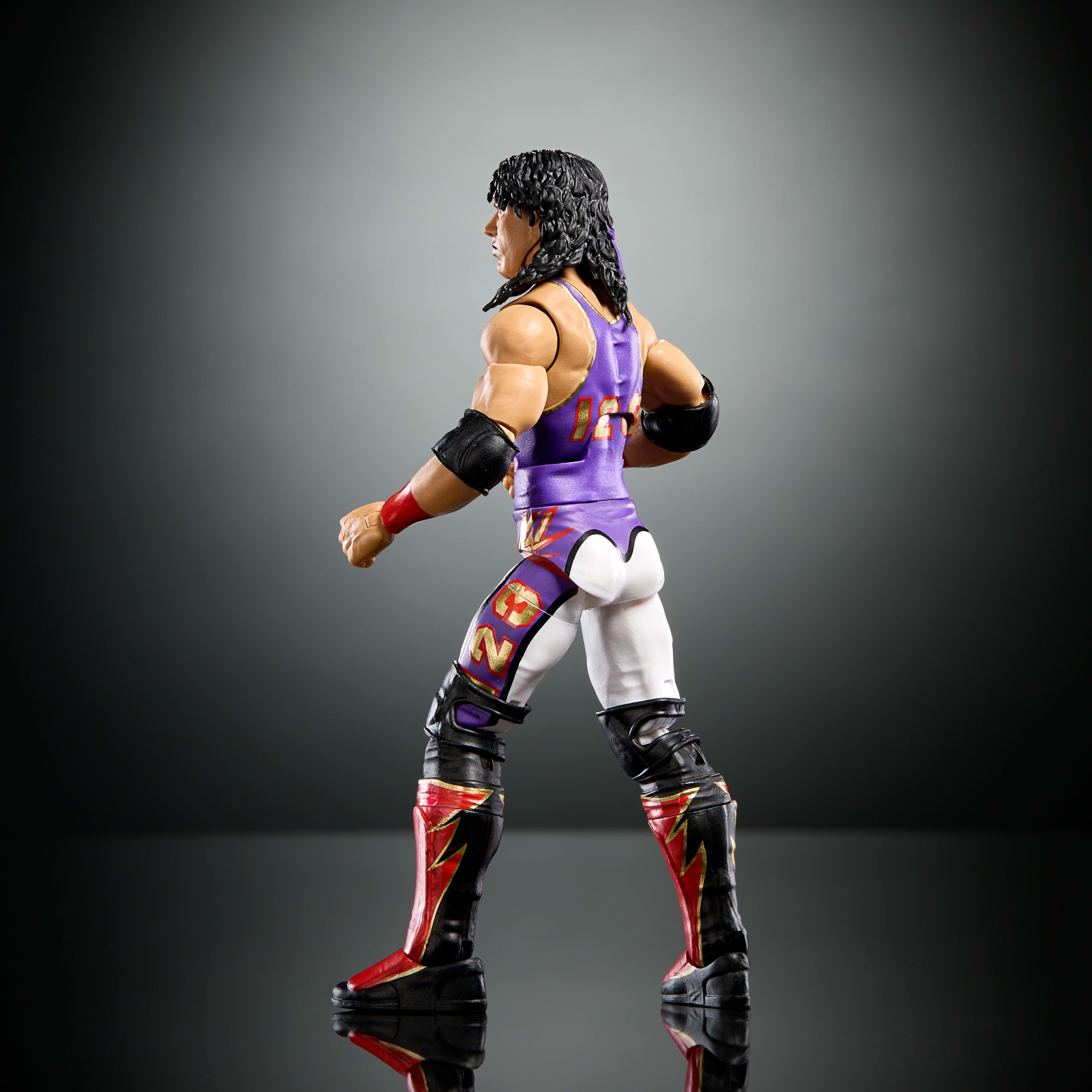WWE Elite Collection Premium Live Event 123 Figurine d’action pour enfants, collection Survivor Series