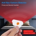 thumbnail image 5 of detector,And Camera Infrared Camera Hidden And Camera Scanner Office Camera Camera Hidden Infrared Camera Scanner Camera Infrared Camera White, 5 of 6