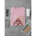 thumbnail image 3 of Cheerful Devil Techno Style T-Shirt Men -Image by Shutterstock, Male Medium, 3 of 4