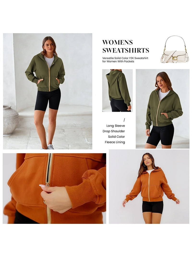 Jesus Loves You Hoodie - Preppy Cropped Zip Up Sweatshirt For Women Y2K Fashion