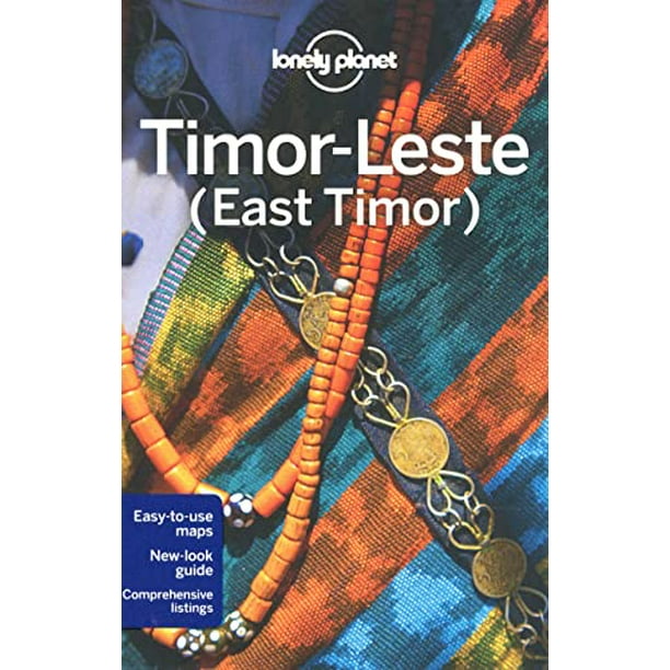 Lonely Planet Timor-Leste (East Timor) (Travel Guide), Pre-Owned (Paperback) 1741791650 9781741791655 Lonely Planet, Rodney Cocks