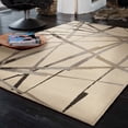 thumbnail image 5 of Epiphany Thunder Cream Area Rug (5'3" x 7'6"), 5 of 5