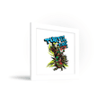 thumbnail image 3 of Gallery Pops Nickelodeon Teenage Mutant Ninja Turtles: Mutant Mayhem - Brotherhood Turtle Time Wall Art, White Framed Version, 12" x 12", 3 of 5