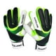 thumbnail image 2 of Manoplas de fútbol Guantes de portero de fútbol para niños y adultos Guantes de portero de portero d TOMSHOO Manoplas de fútbol, 2 of 7