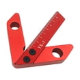 thumbnail image 3 of koolsoo 45 90 Degree Right Angle Line Gauge Woodworking Center Scribe Woodworking Center, 3 of 9