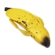 thumbnail image 3 of Juguete para apretar plátanos, juguete de frutas, pelable, lindo y relajante, cómodo juguete antiestrés. Grandes puntos, 3 of 9