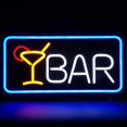 thumbnail image 1 of Logotipo de barra de neón MACHAO barra LED superbrillante 6 modos de parpadeo, 1 of 4