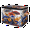 Multicolor 1, variant on CURLYOOT Oil Painting Sunflower Storage Bins with Lid, Decorative Fabric Storage Boxes, Foldable Closet Shelf Organizer Baskets for Bedroom, Living Room, Home