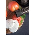 thumbnail image 4 of KitchenArt Spice Rack, Elite Auto-Measure Spice Carousel, 8 Spice Jars, Black, 4 of 8