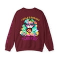 thumbnail image 4 of Hold Grudges, sugar skull, girl, 4 of 5