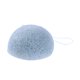 thumbnail image 2 of Esponja Konjac Mini esponja limpiadora semicírculo esponjas portátiles limpias con correa herramientas para el cuidado de la piel Sywqhk Cuidado Belleza, 2 of 9