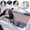A1342, variant on Vacemry Under $5 Heat Resistant Stove Cover, Self-Adhesive Aluminum Foil Backsplash, Oil Proof Splash Guard for Kitchen Countertop, Easy Cut Wall Sticker for Range Hood Sink