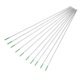 thumbnail image 4 of Electrodos de tungsteno puro, 10 piezas de electrodos de tungsteno puro WP punta verde 1,0/1,6/2,0/2,4/3,2mm para soldadura Tig de CA(1.6mm*150mm), 4 of 11