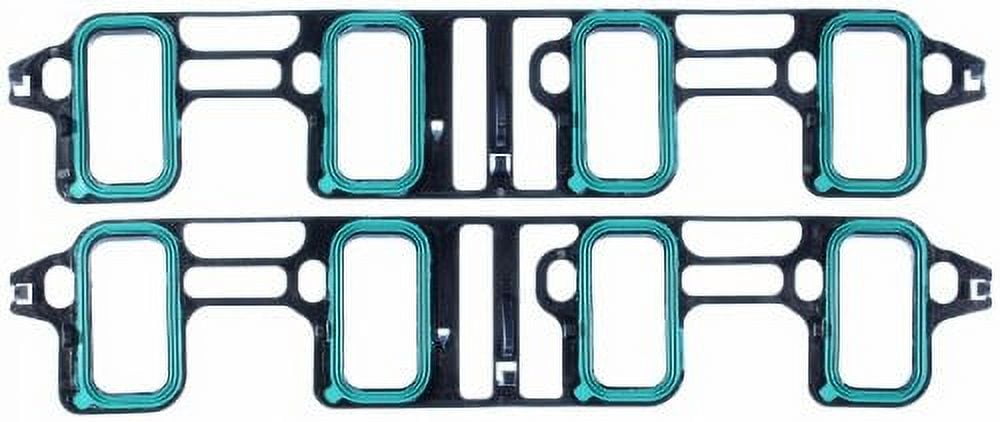 Engine Intake Manifold Gasket Set Fits select: 2007-2019 CHEVROLET SILVERADO, 2007-2014 CADILLAC ESCALADE