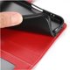 thumbnail image 3 of Funda para FOXDOCK Samsung Galaxy S20 Plus– Cuero Premium, 3 ranuras para tarjetas, Protección contra impactos, 3 of 5