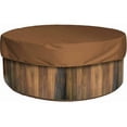 thumbnail image 1 of Housse de Baignoire-215*70cm Couleur Café, 1 of 5