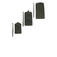 thumbnail image 2 of Paragon Mali Dunun Bell Set of 3 with Strikers - Rectangular, 2 of 4