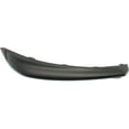 thumbnail image 4 of Bumper Trim Compatible with 2018-2020 Toyota Camry Front, Driver Side, Outer Textured, 4 of 5