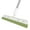 Green, variant on Soumake Floor Scraper Broom Non-stick Hair Dust-free Scratch-free Wet And Dry Dual Use Long Handle Clean Soft Head 180 Degree Rotary Head Wall Tile Broom Sweeper Household Cleaning Tool