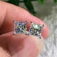 thumbnail image 5 of Pendientes de cristal de circonia Yuyangstore 8 mm, 5 of 8