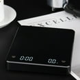 thumbnail image 2 of Smart Auto Timing Digital Scale For Coffee For Espresso Hand Pour 3Kg Capacity, 2 of 7