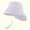 White, variant on Herrnalise UPF 50+ Beach Baby Sun Hat Sun Protection Cute Wide Brim Summer Baby Boy Bucket Hats Toddler Sun Hats for Girl
