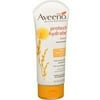 Aveeno Protect + Hydrate Sunscreen Lotion with Broad Spectrum Protection SPF 30, Active Naturals Oat, Sweat and Water Re