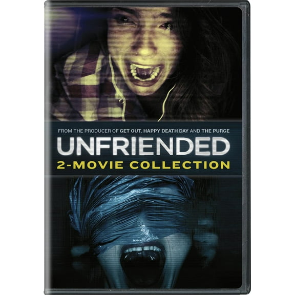 Universal Unfriended: 2-Movie Collection (DVD)
