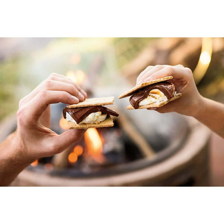 Hershey's Creamy Milk Chocolate Candy Bars, 1.55 oz, Bulk Box of