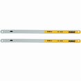 thumbnail image 1 of Hojas de sierra para metales Dewalt Bi-Metal 18 TPI, 10 pulgadas, paquete de 2, 1 of 1