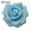 Sky Blue, variant on 25/50/100Pcs Artificial PE Foam Rose Flowers Head DIY Wedding Home Room Decor(Milk White 25Pcs*)