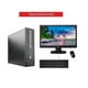 thumbnail image 1 of PC HP  705 G3 SFF- AMD A8- 4GB RAM- 180GB SSD- Monitor 19"- Reacondicionado., 1 of 3